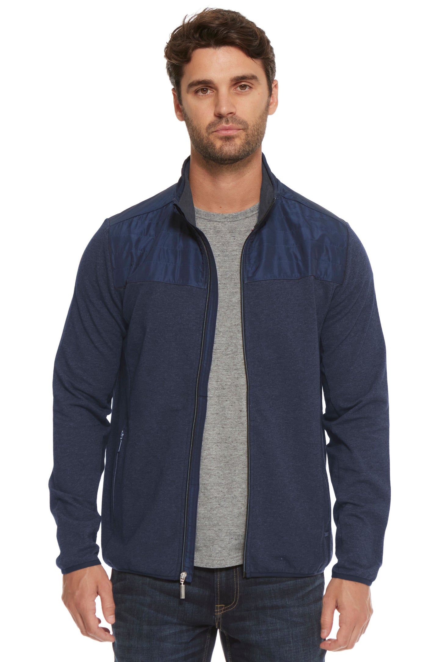 Movement Blocked Performance Jacket