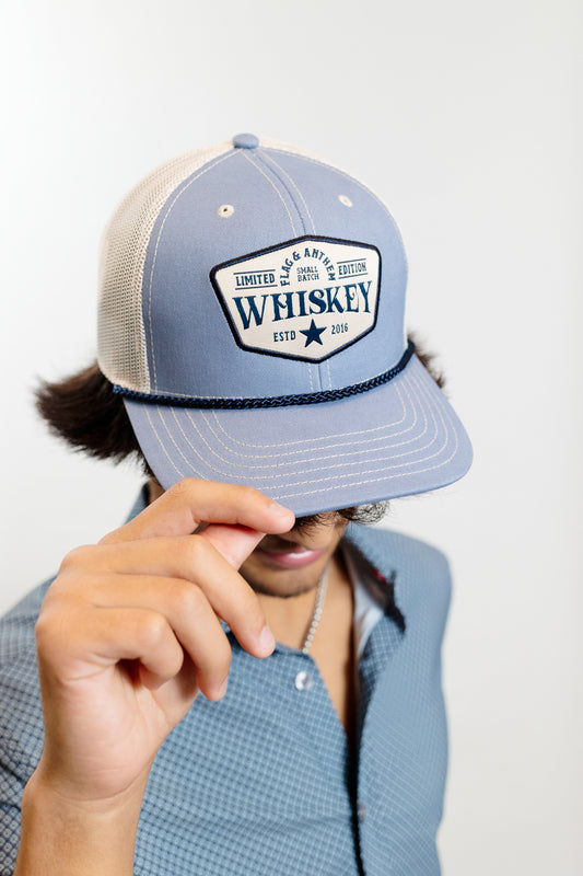 Whiskey Trucker Hat